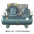 High pressure 22kw 4mpa air compressor